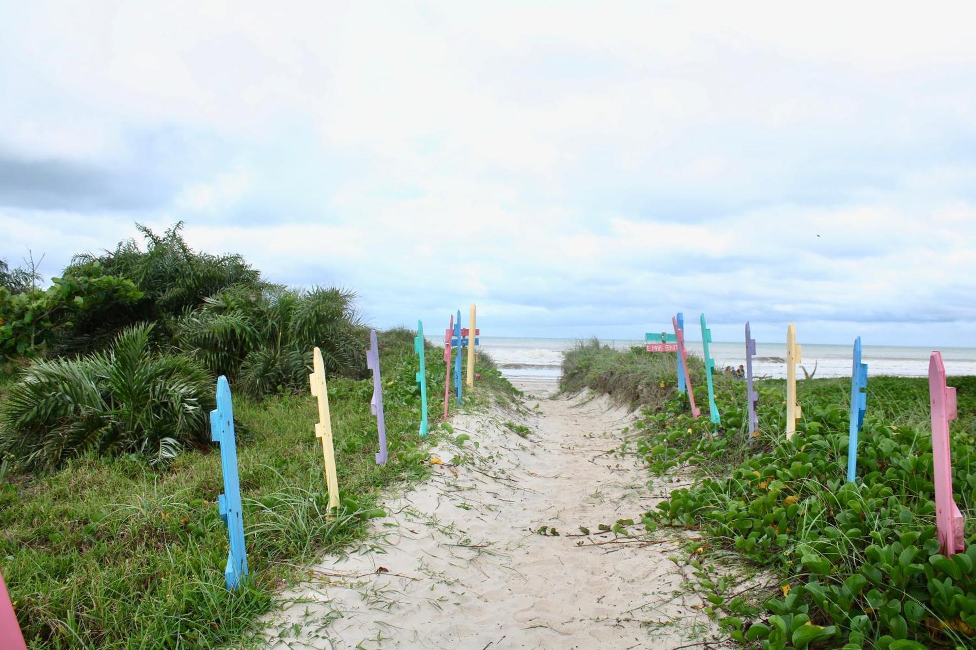 Pousada Recanto Beach House - Cabo Frio - Unamar Hotel Tamoios ภายนอก รูปภาพ